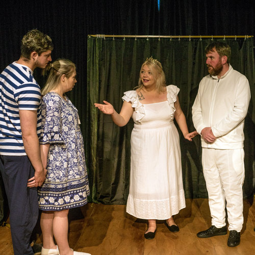 A Midsummer Night’s Dream
