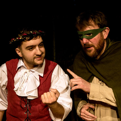 A Midsummer Night’s Dream