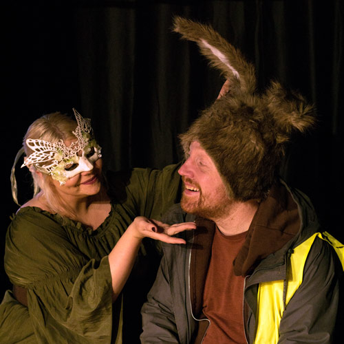 A Midsummer Night’s Dream