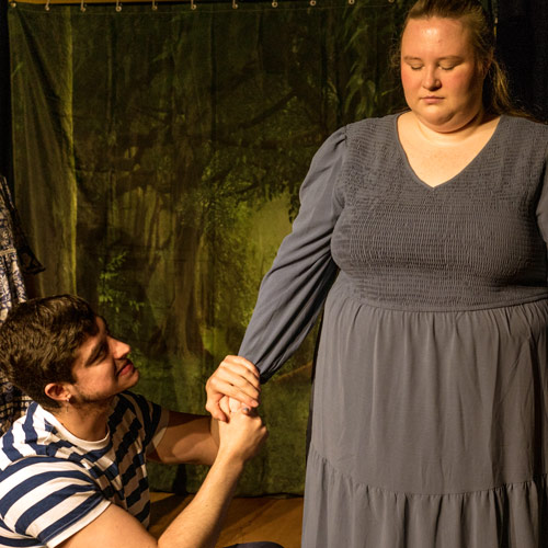 A Midsummer Night’s Dream