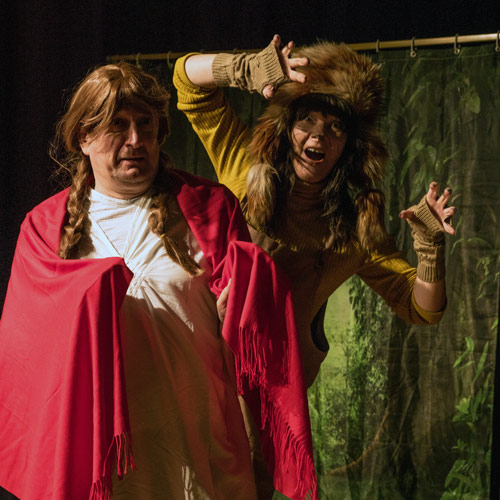 A Midsummer Night’s Dream