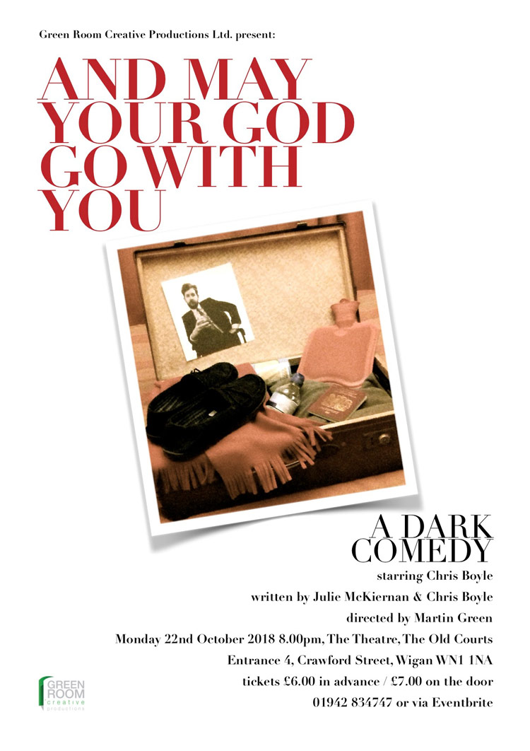 And May Your God Go With You