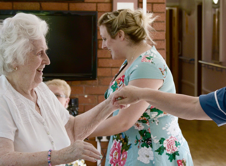 Dementia Friendly Communities